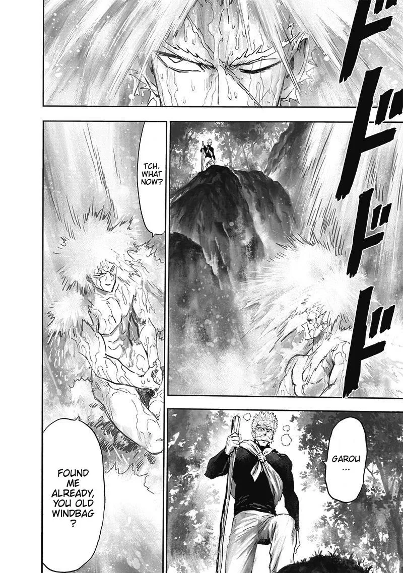 One Punch Man - Chapter 170 Page 11