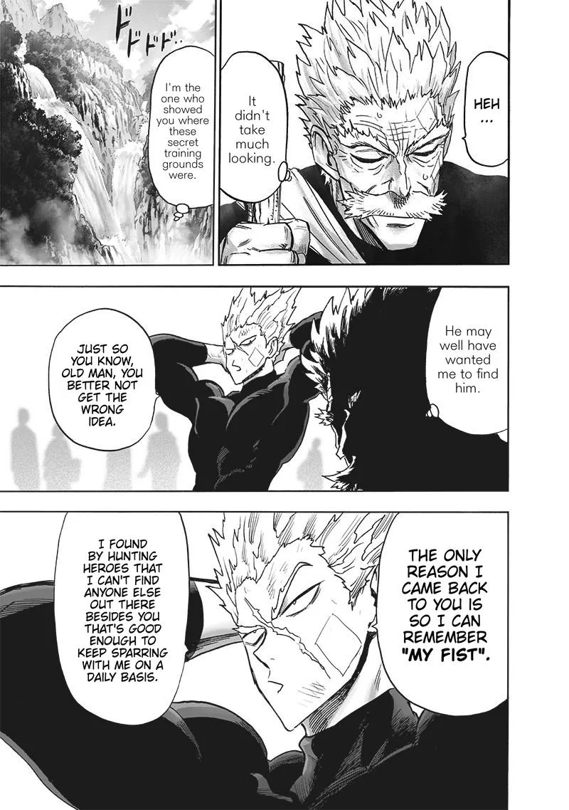 One Punch Man - Chapter 170 Page 12
