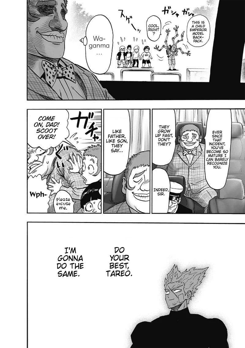 One Punch Man - Chapter 170 Page 17
