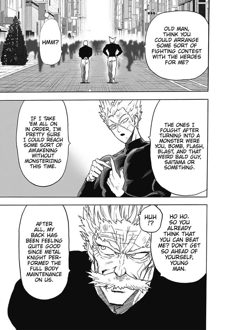 One Punch Man - Chapter 170 Page 18