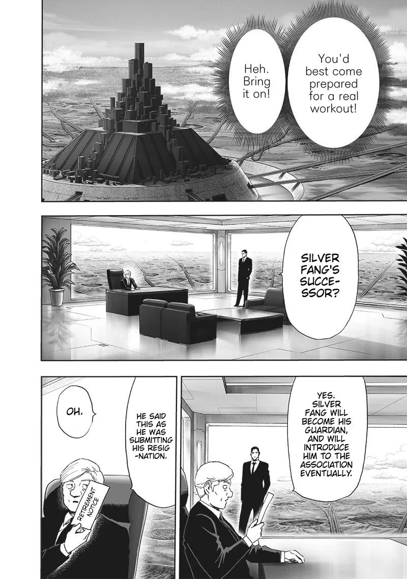 One Punch Man - Chapter 170 Page 19