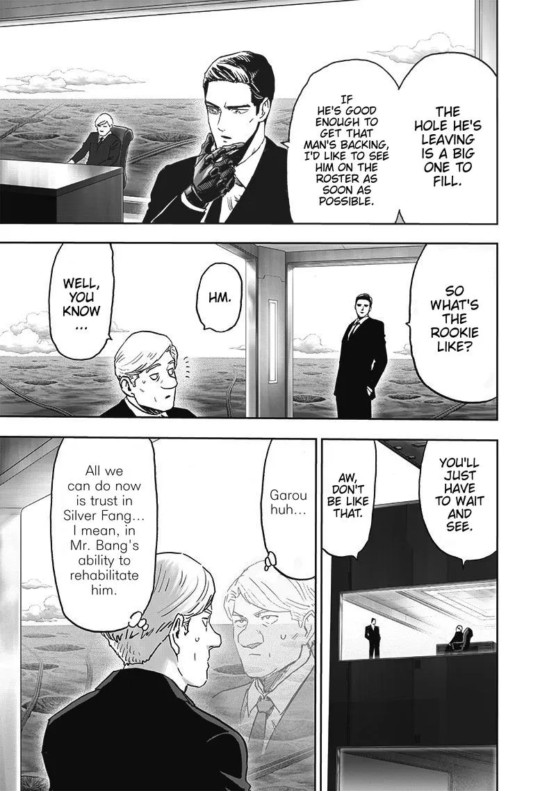 One Punch Man - Chapter 170 Page 20