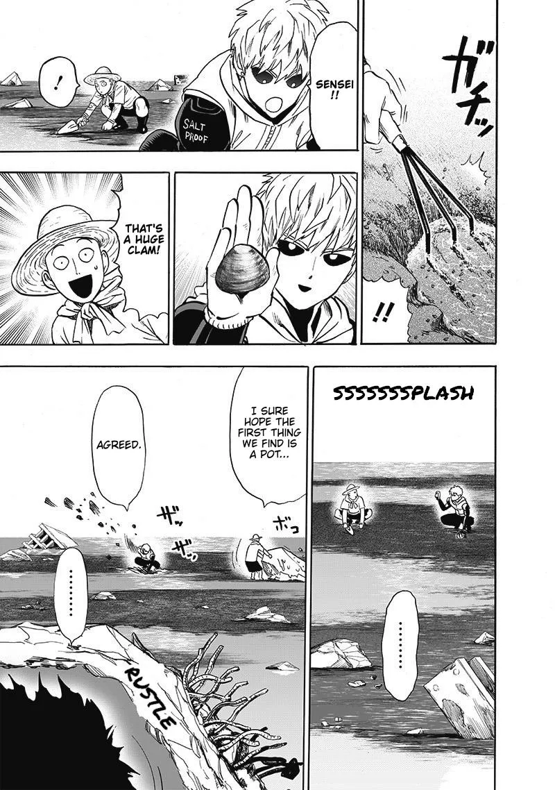 One Punch Man - Chapter 170 Page 24