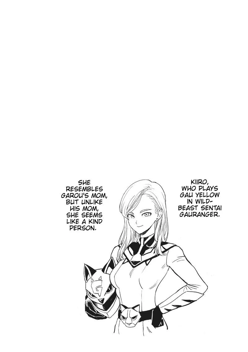 One Punch Man - Chapter 170 Page 25