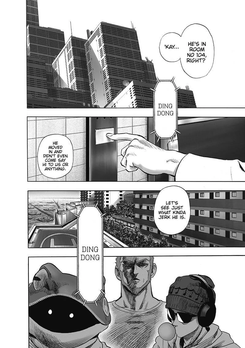One Punch Man - Chapter 171 Page 2