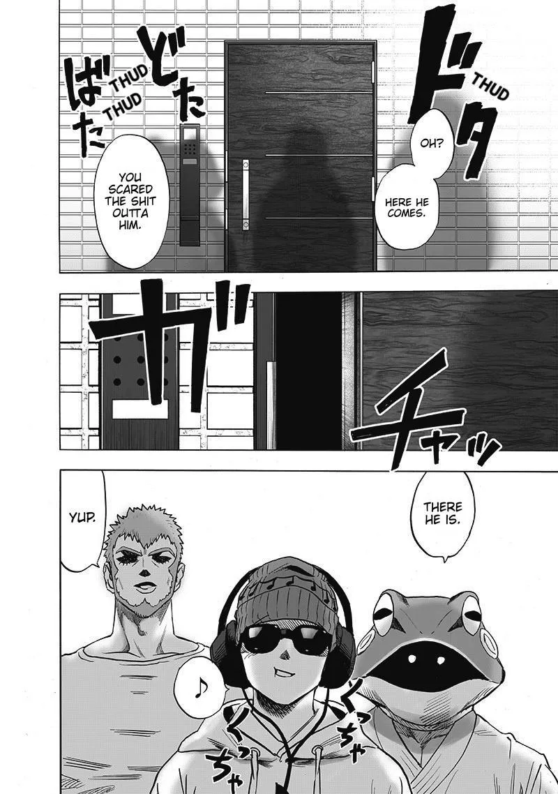 One Punch Man - Chapter 171 Page 4