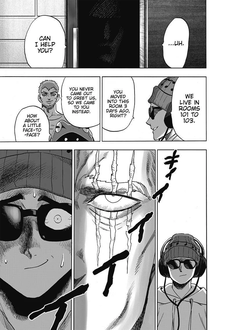 One Punch Man - Chapter 171 Page 5