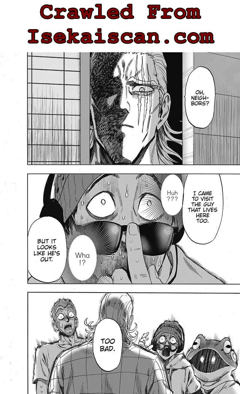 One Punch Man - Chapter 171 Page 6