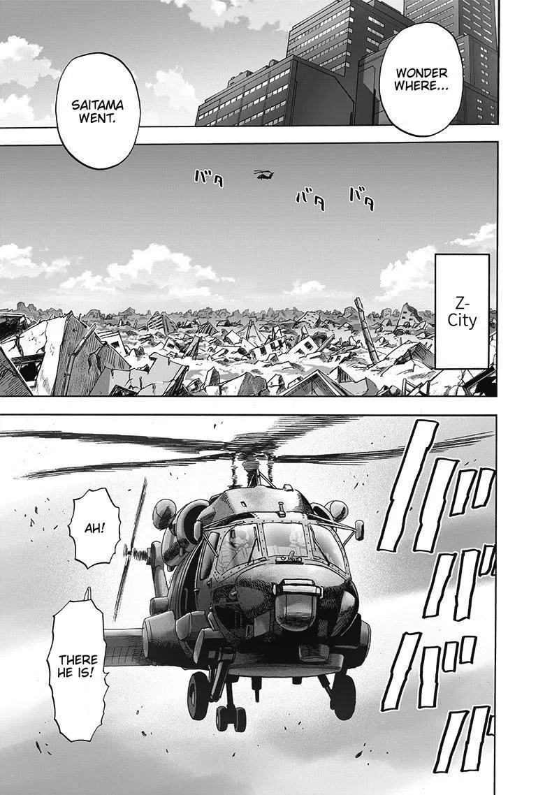 One Punch Man - Chapter 171 Page 7
