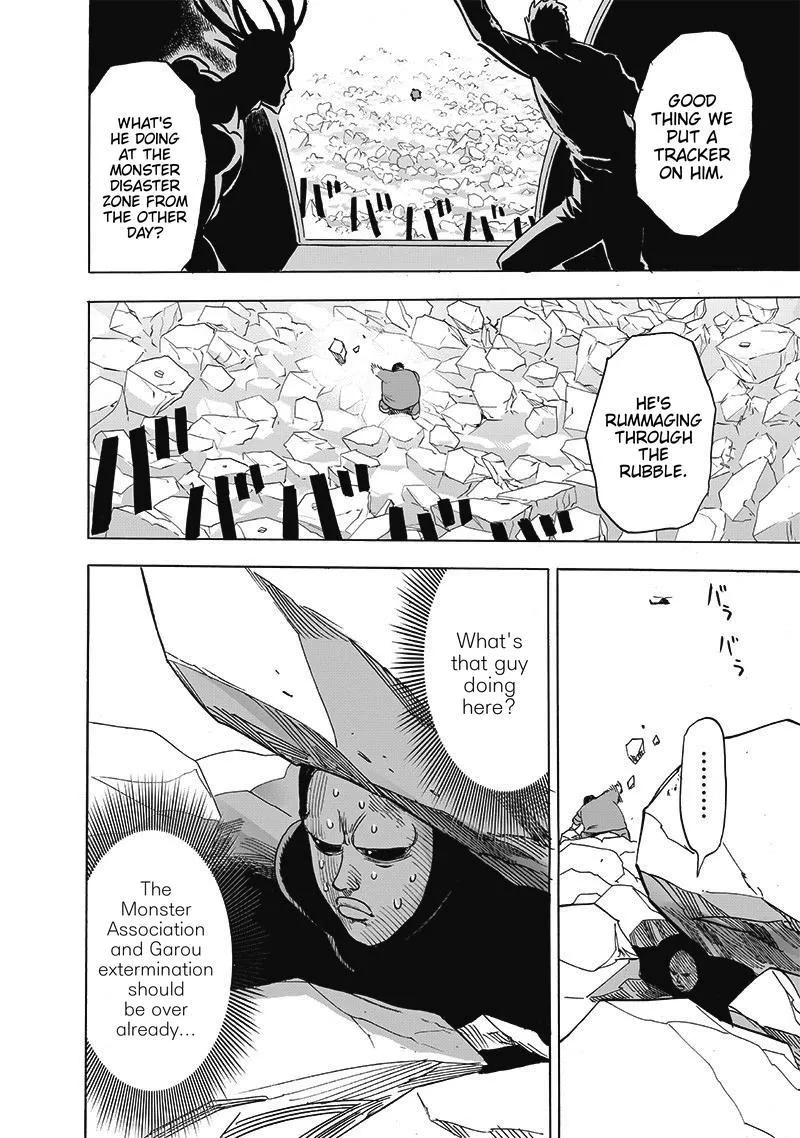 One Punch Man - Chapter 171 Page 8
