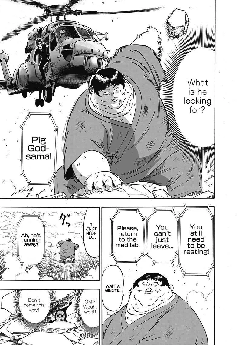 One Punch Man - Chapter 171 Page 9