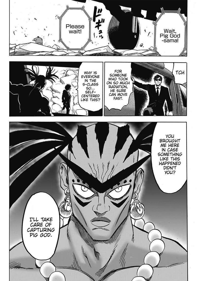 One Punch Man - Chapter 171 Page 10