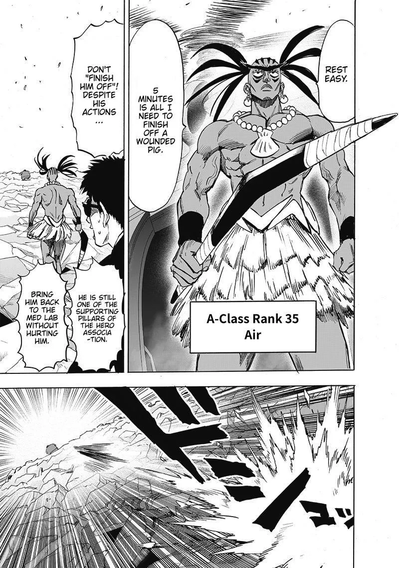 One Punch Man - Chapter 171 Page 11