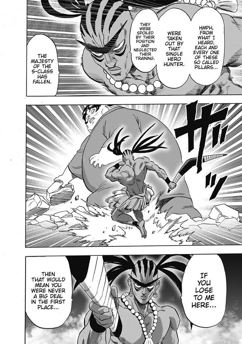 One Punch Man - Chapter 171 Page 12