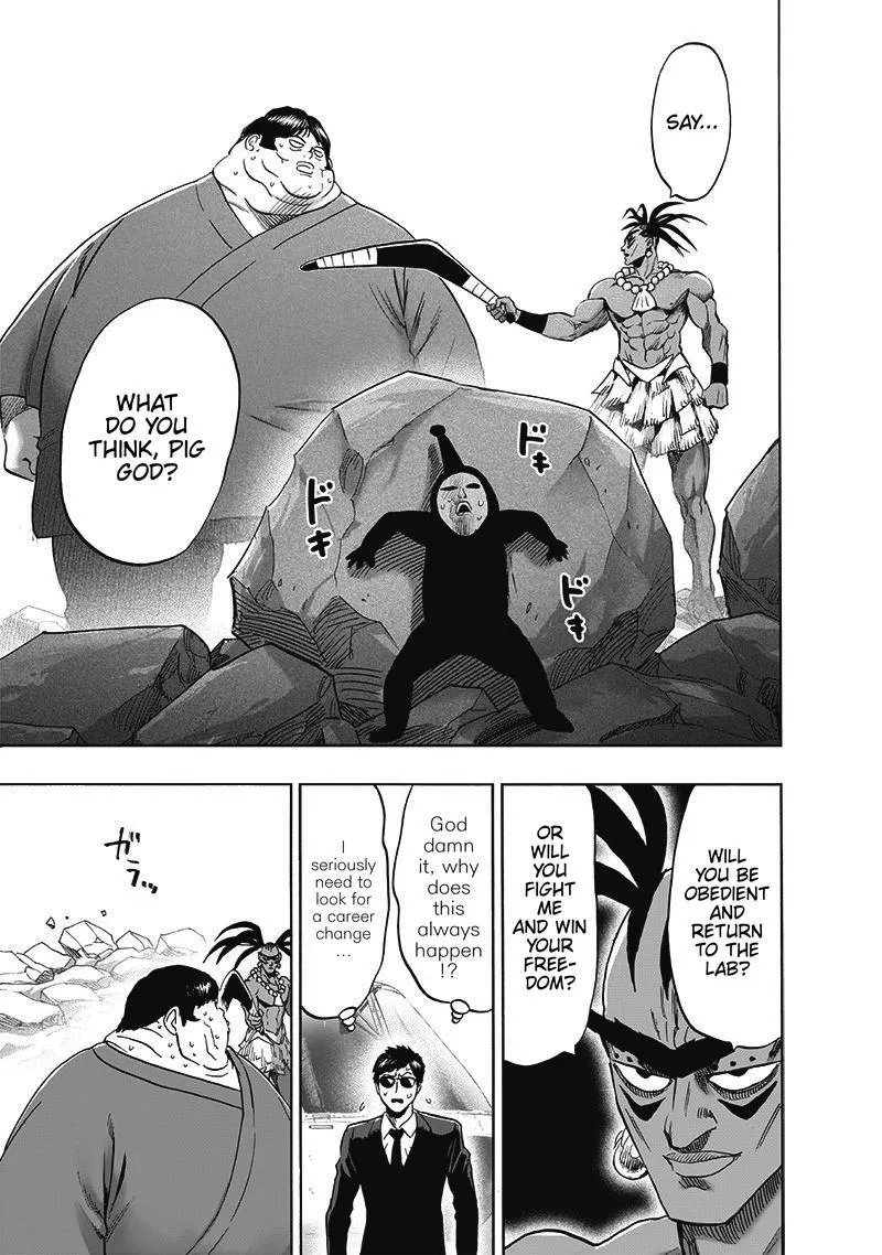 One Punch Man - Chapter 171 Page 13