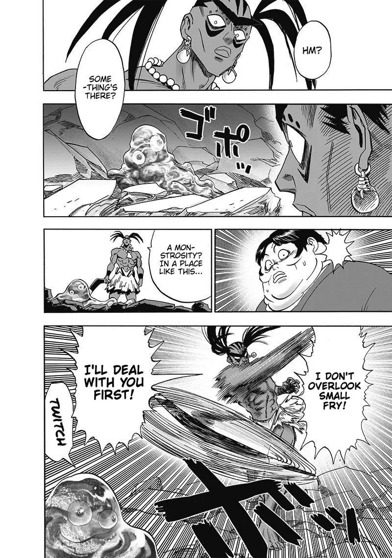 One Punch Man - Chapter 171 Page 14