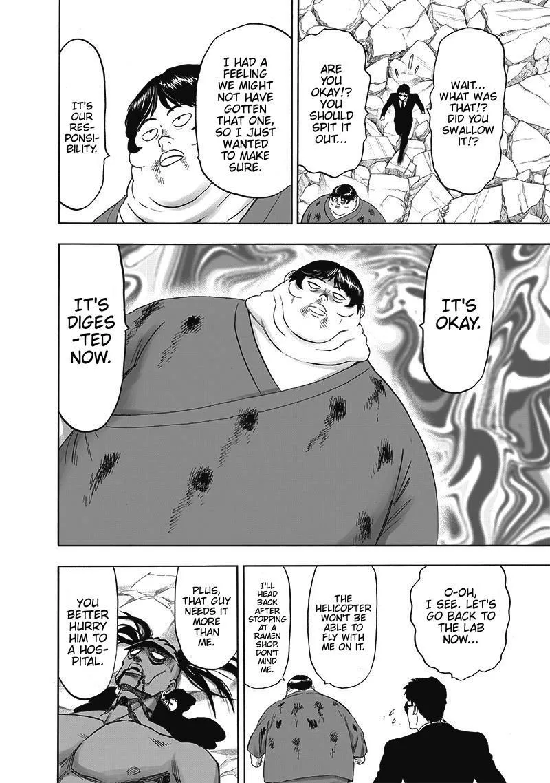 One Punch Man - Chapter 171 Page 18