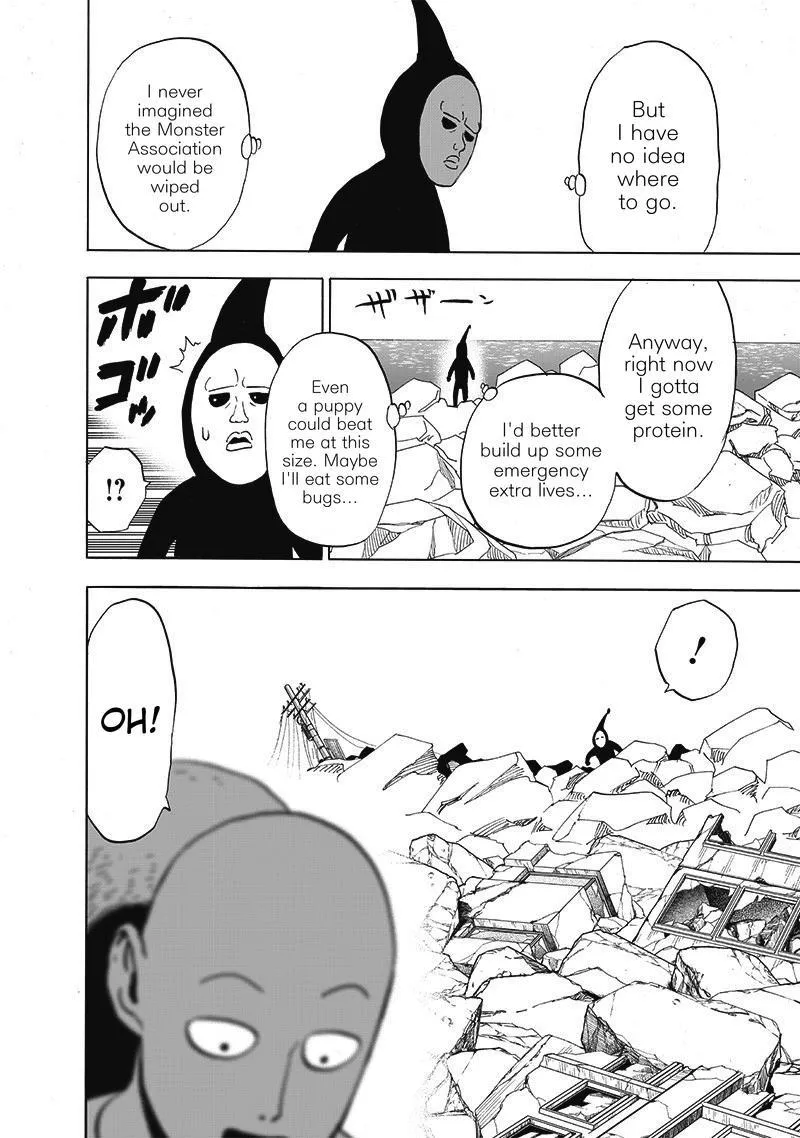 One Punch Man - Chapter 171 Page 20