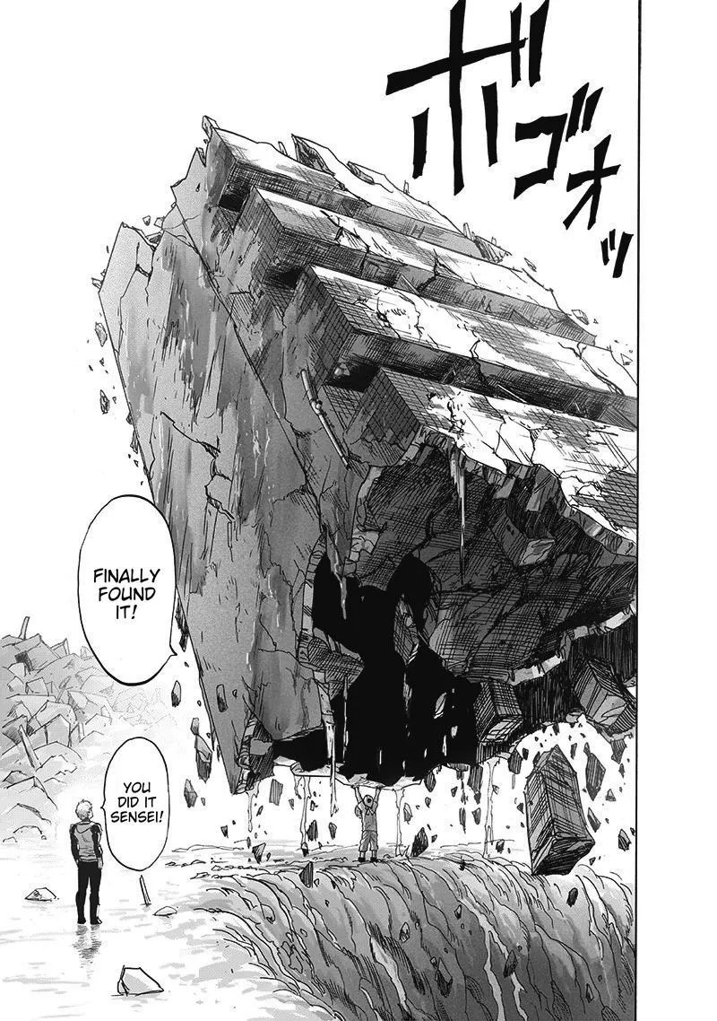 One Punch Man - Chapter 171 Page 21