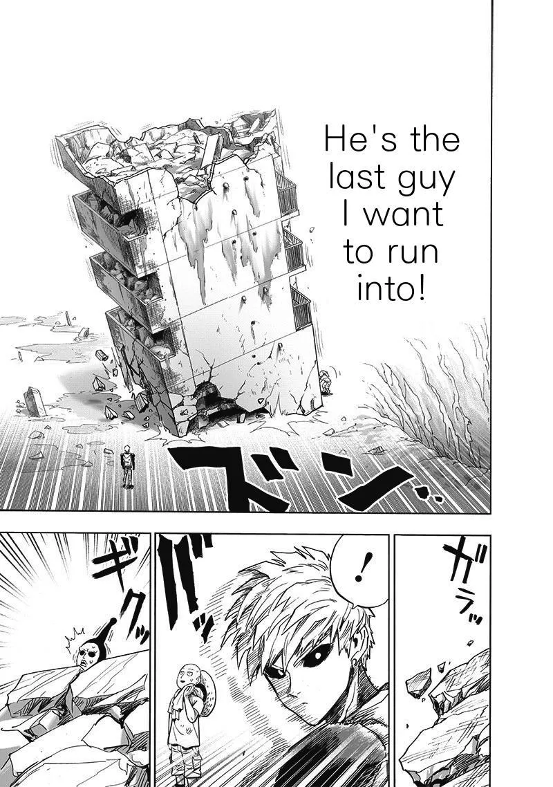 One Punch Man - Chapter 171 Page 23