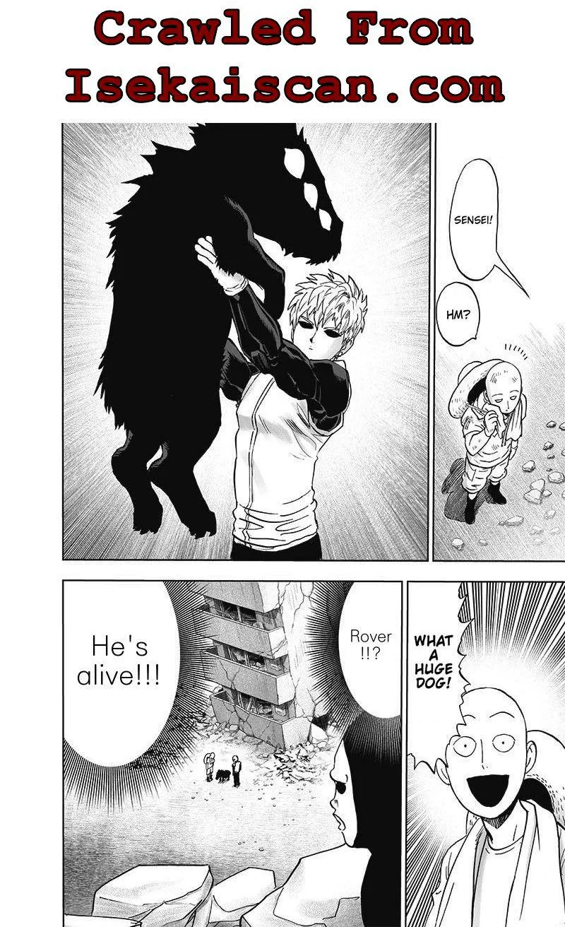 One Punch Man - Chapter 171 Page 24
