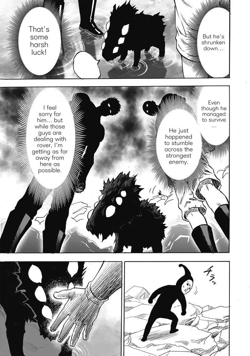 One Punch Man - Chapter 171 Page 25