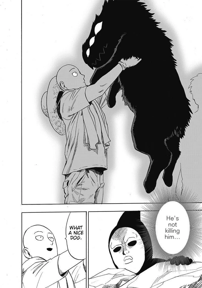 One Punch Man - Chapter 171 Page 26
