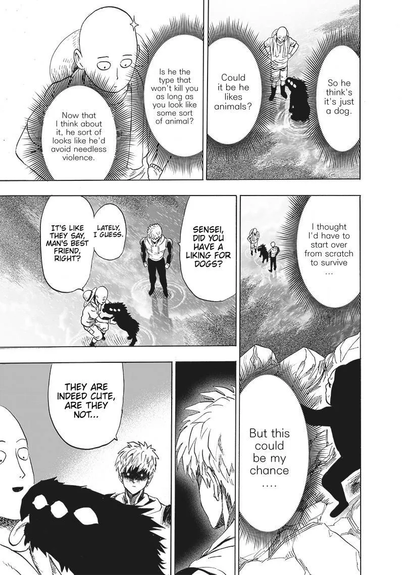 One Punch Man - Chapter 171 Page 27