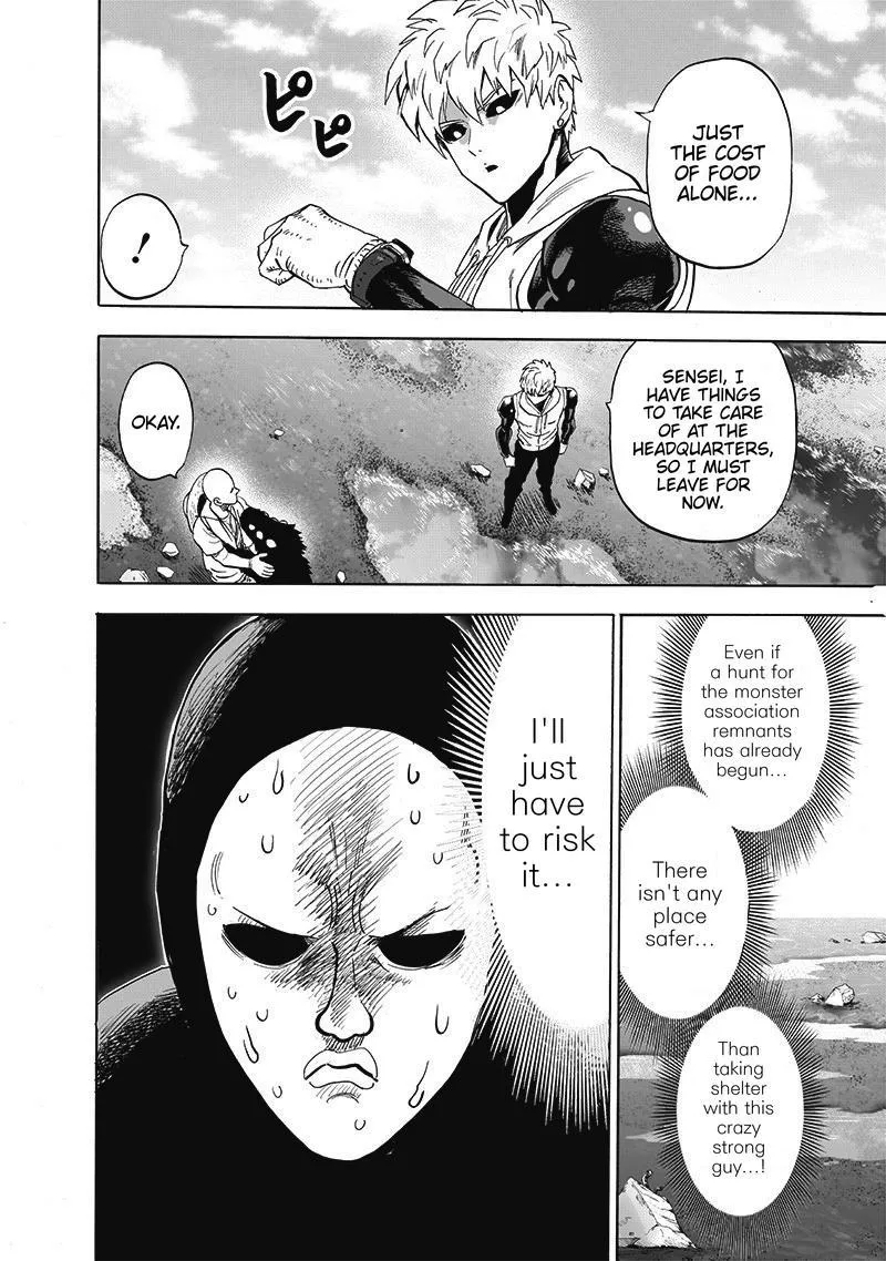 One Punch Man - Chapter 171 Page 28