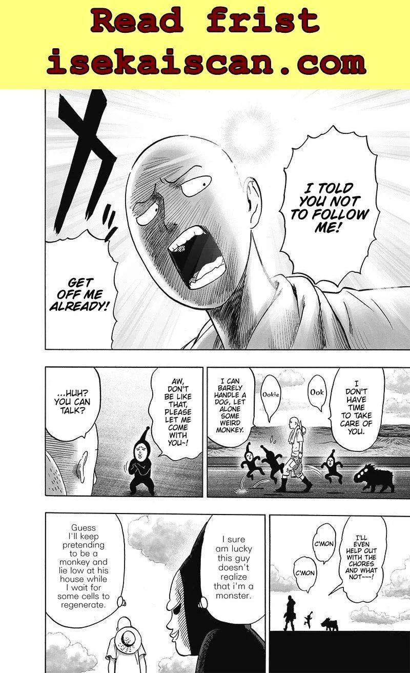 One Punch Man - Chapter 172 Page 3