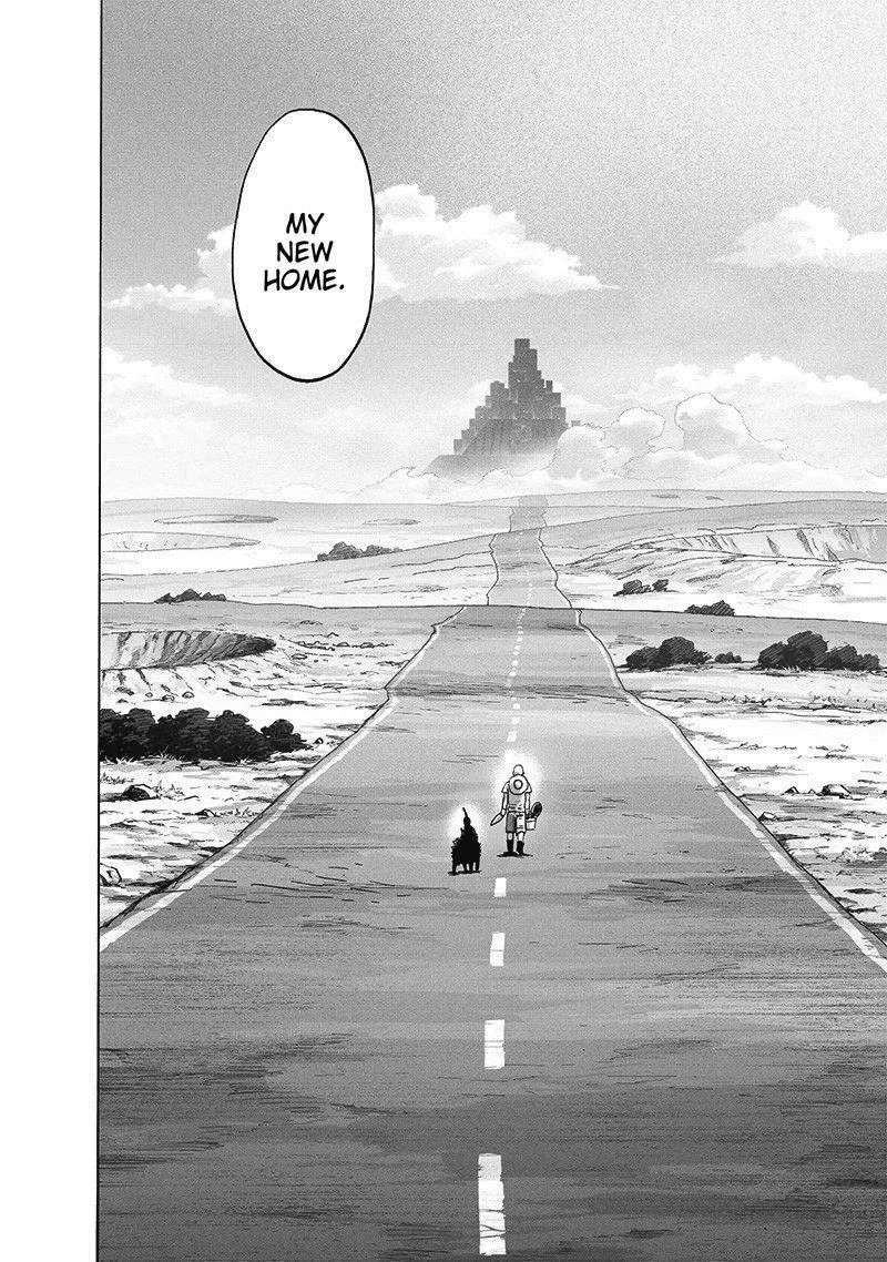 One Punch Man - Chapter 172 Page 5