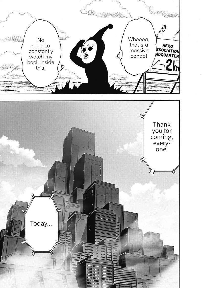One Punch Man - Chapter 172 Page 6