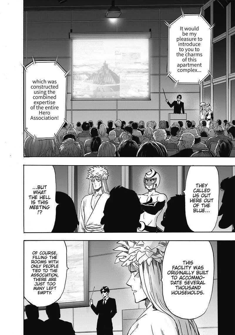 One Punch Man - Chapter 172 Page 7