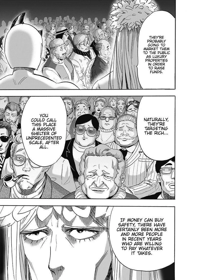 One Punch Man - Chapter 172 Page 8