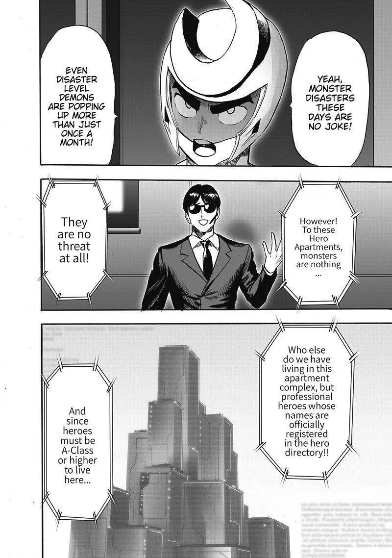 One Punch Man - Chapter 172 Page 9
