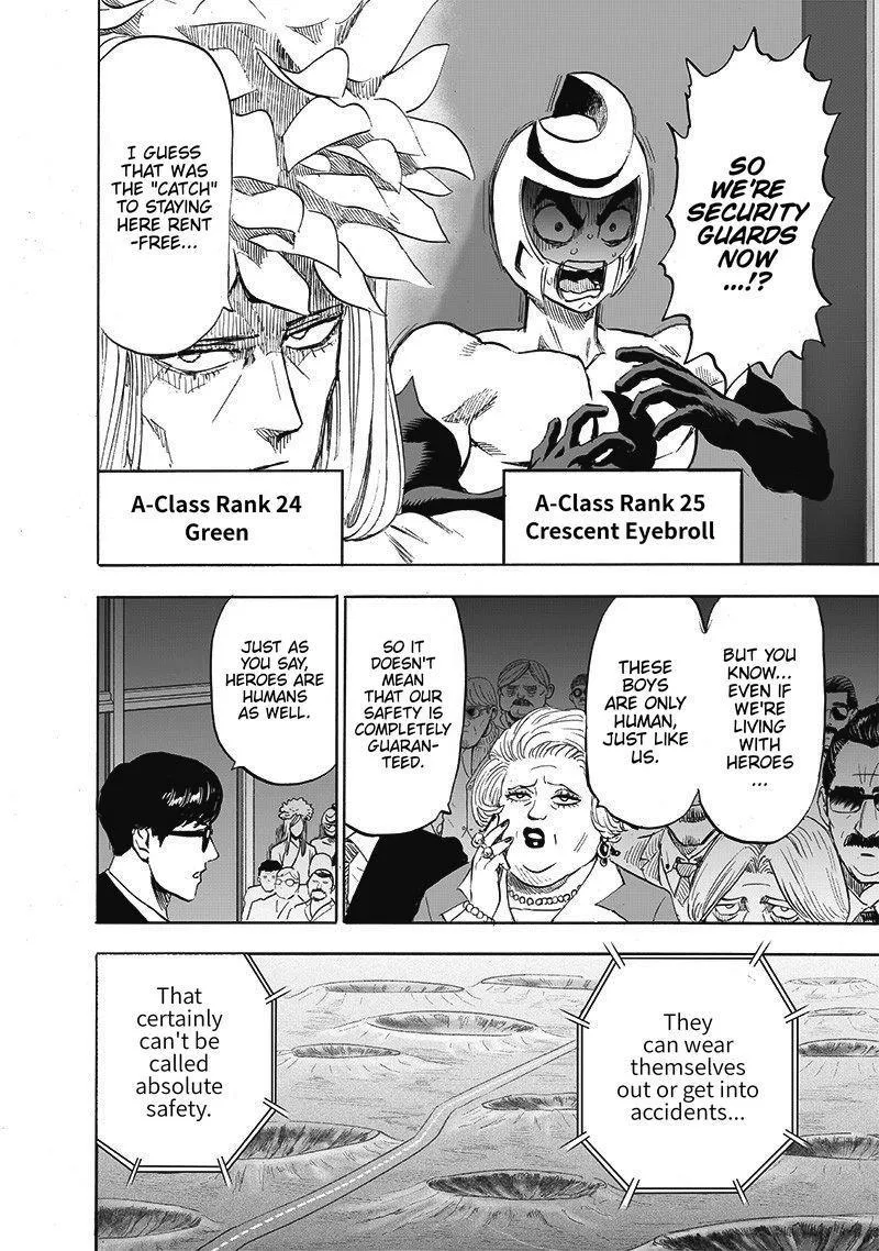 One Punch Man - Chapter 172 Page 11