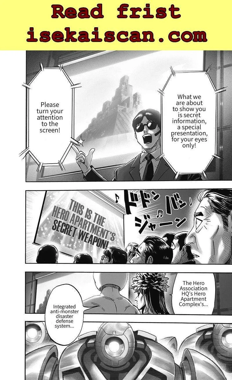 One Punch Man - Chapter 172 Page 13