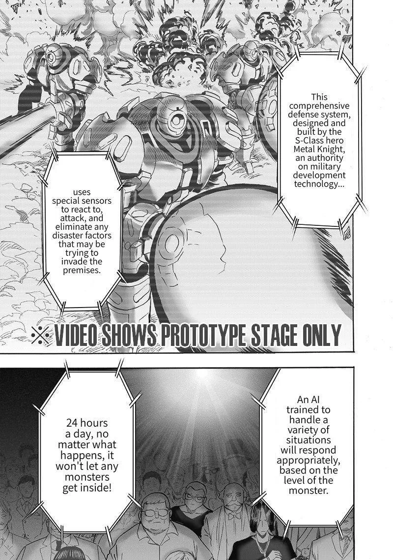 One Punch Man - Chapter 172 Page 14