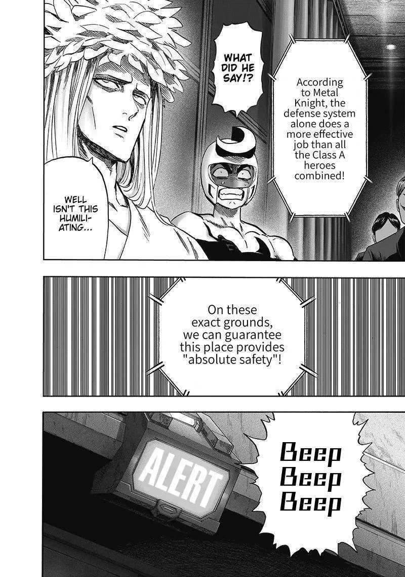 One Punch Man - Chapter 172 Page 15