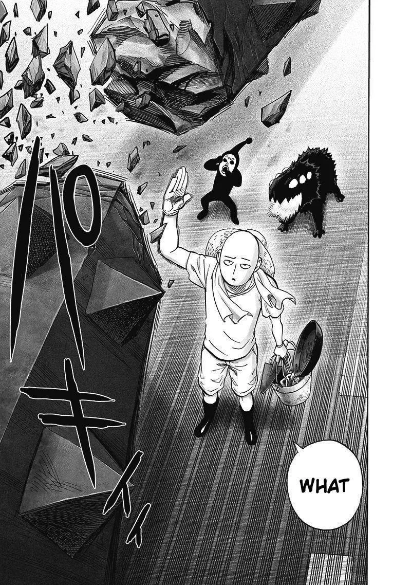 One Punch Man - Chapter 172 Page 20