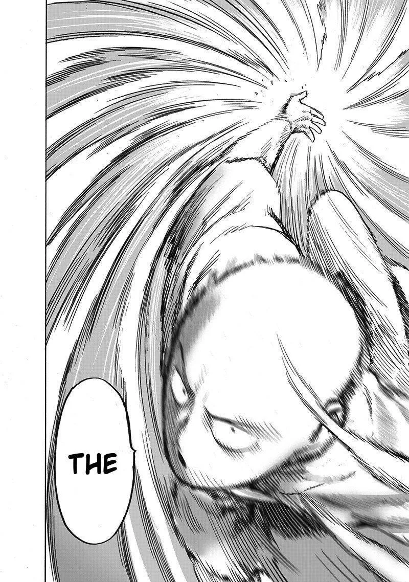 One Punch Man - Chapter 172 Page 21