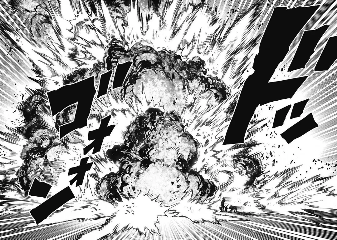One Punch Man - Chapter 172 Page 23
