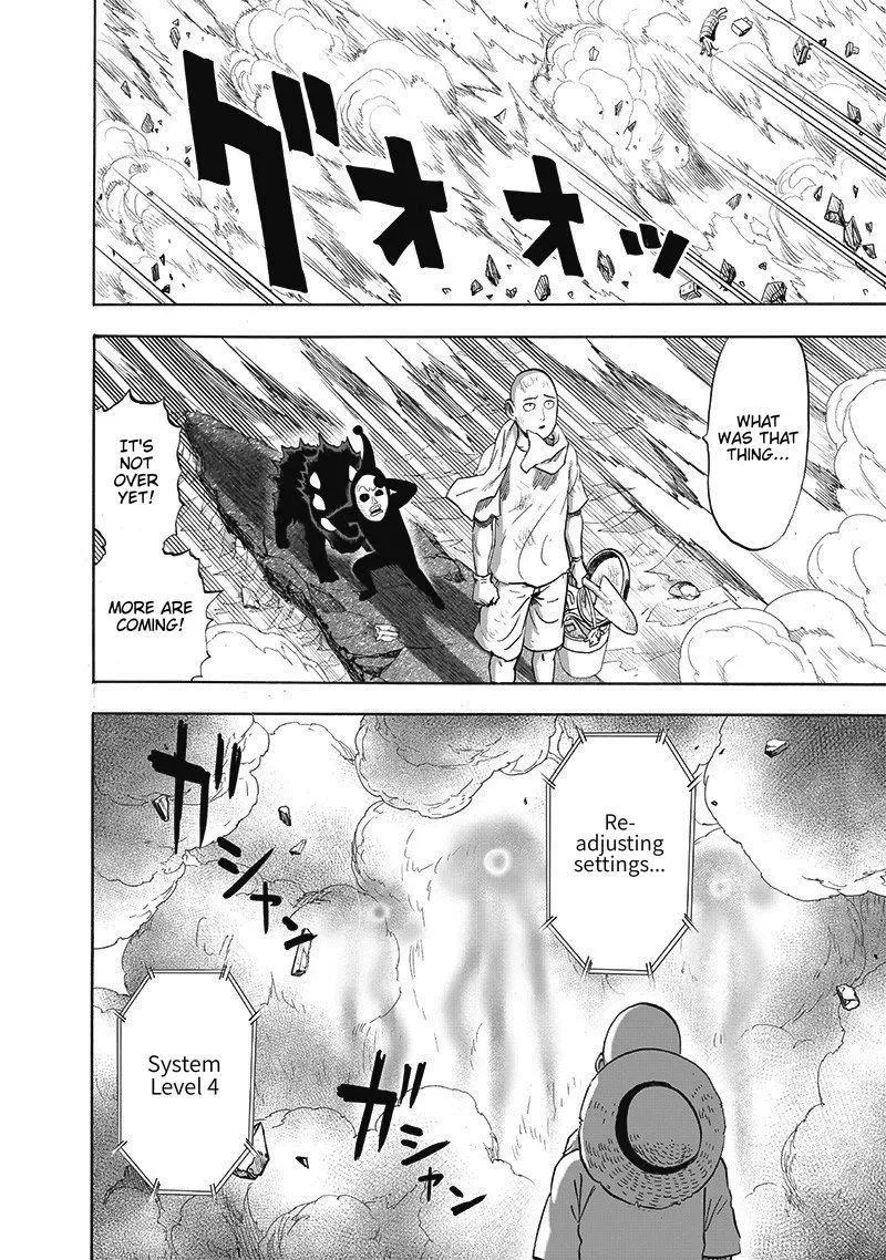 One Punch Man - Chapter 172 Page 24