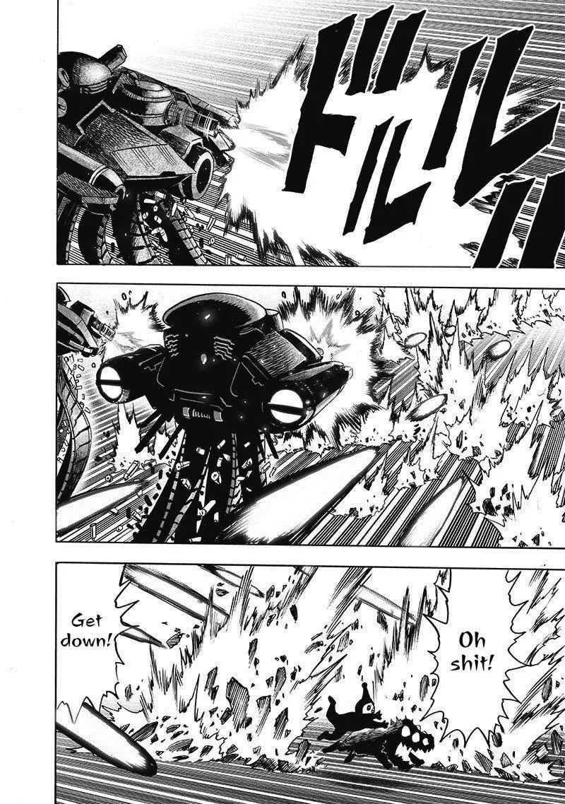 One Punch Man - Chapter 172 Page 26