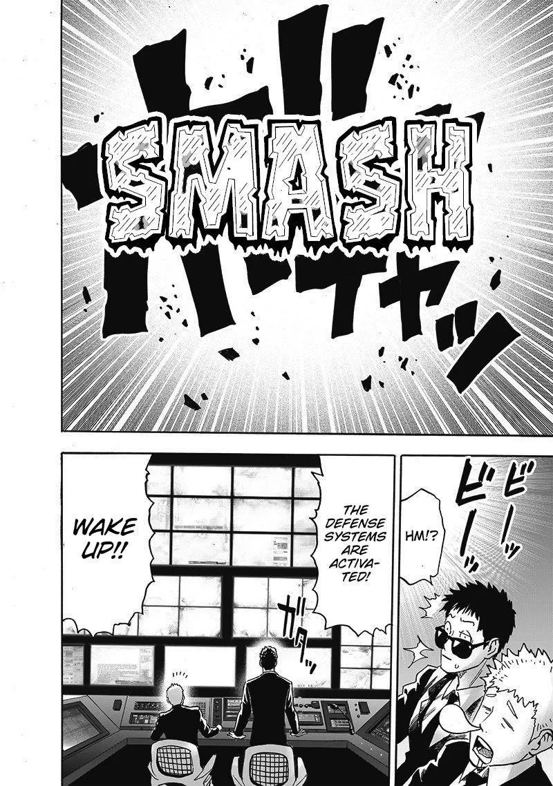 One Punch Man - Chapter 172 Page 28