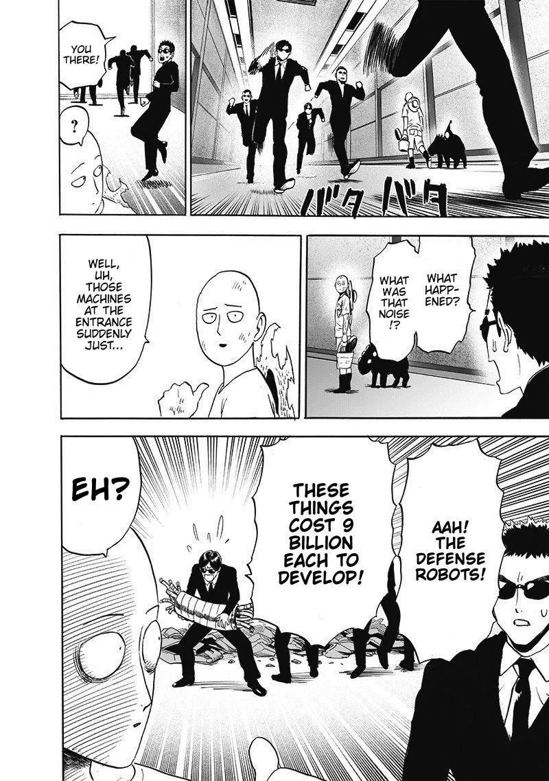 One Punch Man - Chapter 172 Page 31