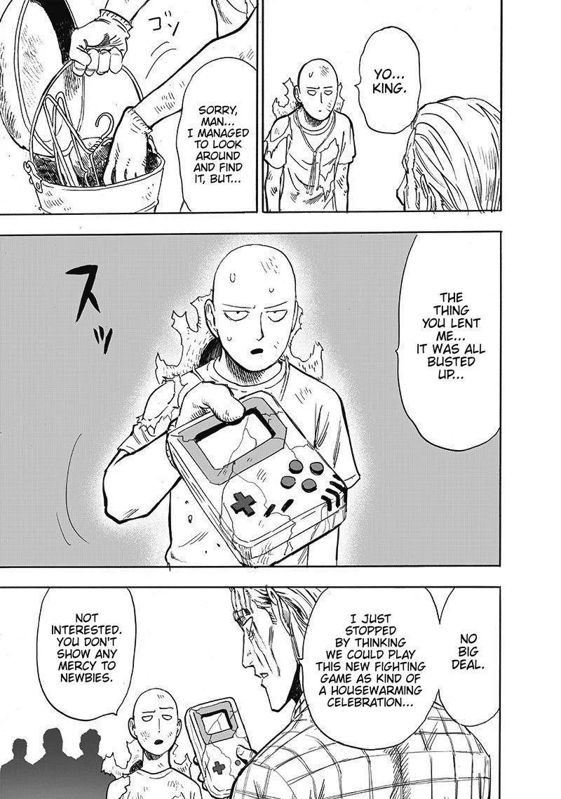 One Punch Man - Chapter 172 Page 34