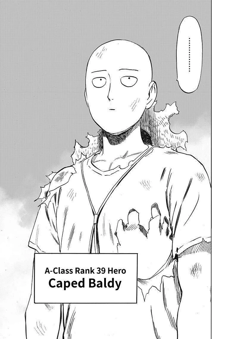 One Punch Man - Chapter 172 Page 36