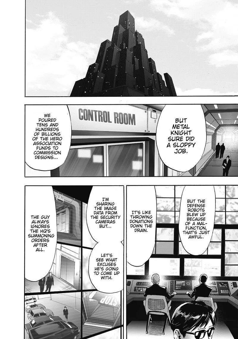 One Punch Man - Chapter 173 Page 3