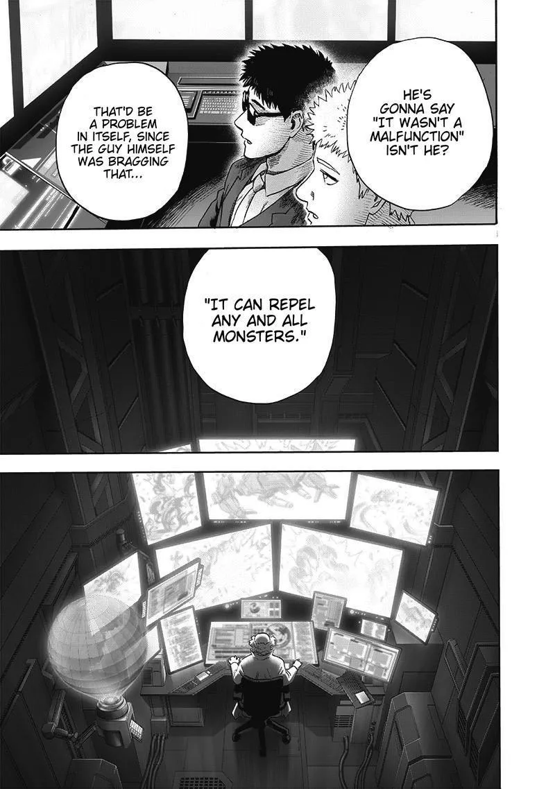 One Punch Man - Chapter 173 Page 4